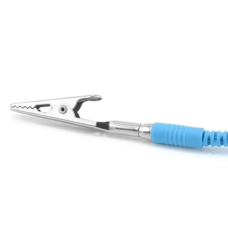 Cordless Wireless Clip Antistatic Anti Static ESD Wristband Wrist Strap Discharge Cables for Electronics Repair Work Tools