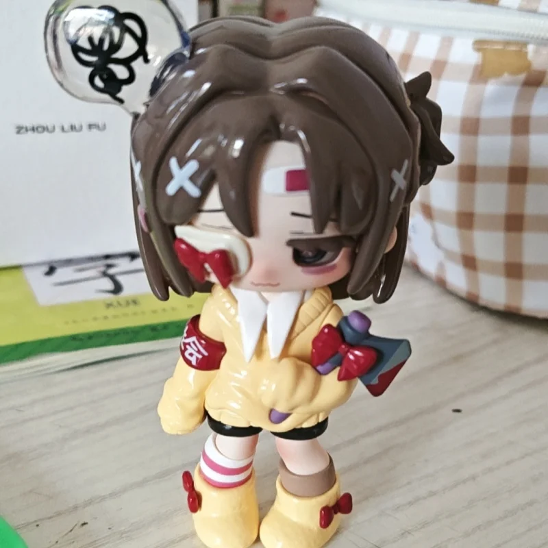 جديد حقيقي ميسي الحلو الحداد لوليتا سلسلة صندوق أعمى لطيف ألعاب شخصيات الحركة شخصيات كرتونية دمية ديكور لعبة هدية عيد ميلاد #5