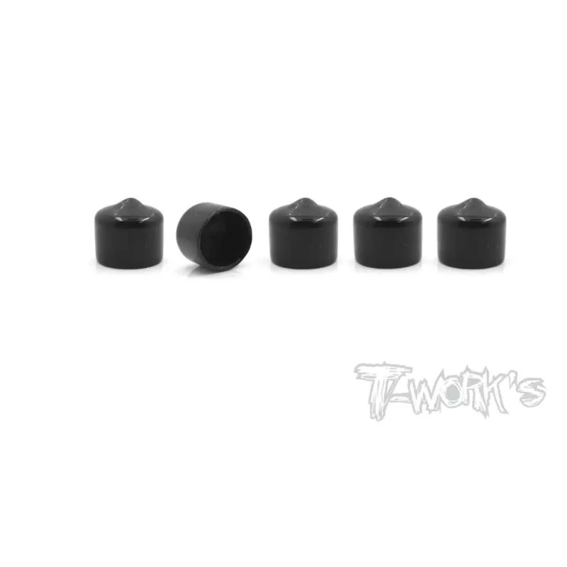 Original T works TG-051 21 Engine Carburetor Reducer Cover ( 5pcs. )Professional Rc part