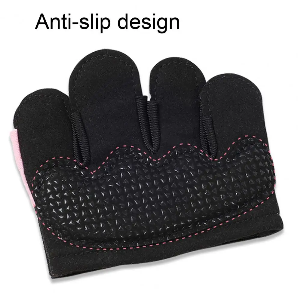 

Breathable Fitness Gloves Comfortable Fitness Gloves Sweat-absorbing Gym Gloves for Men Women Weight Lifting Training Fitness