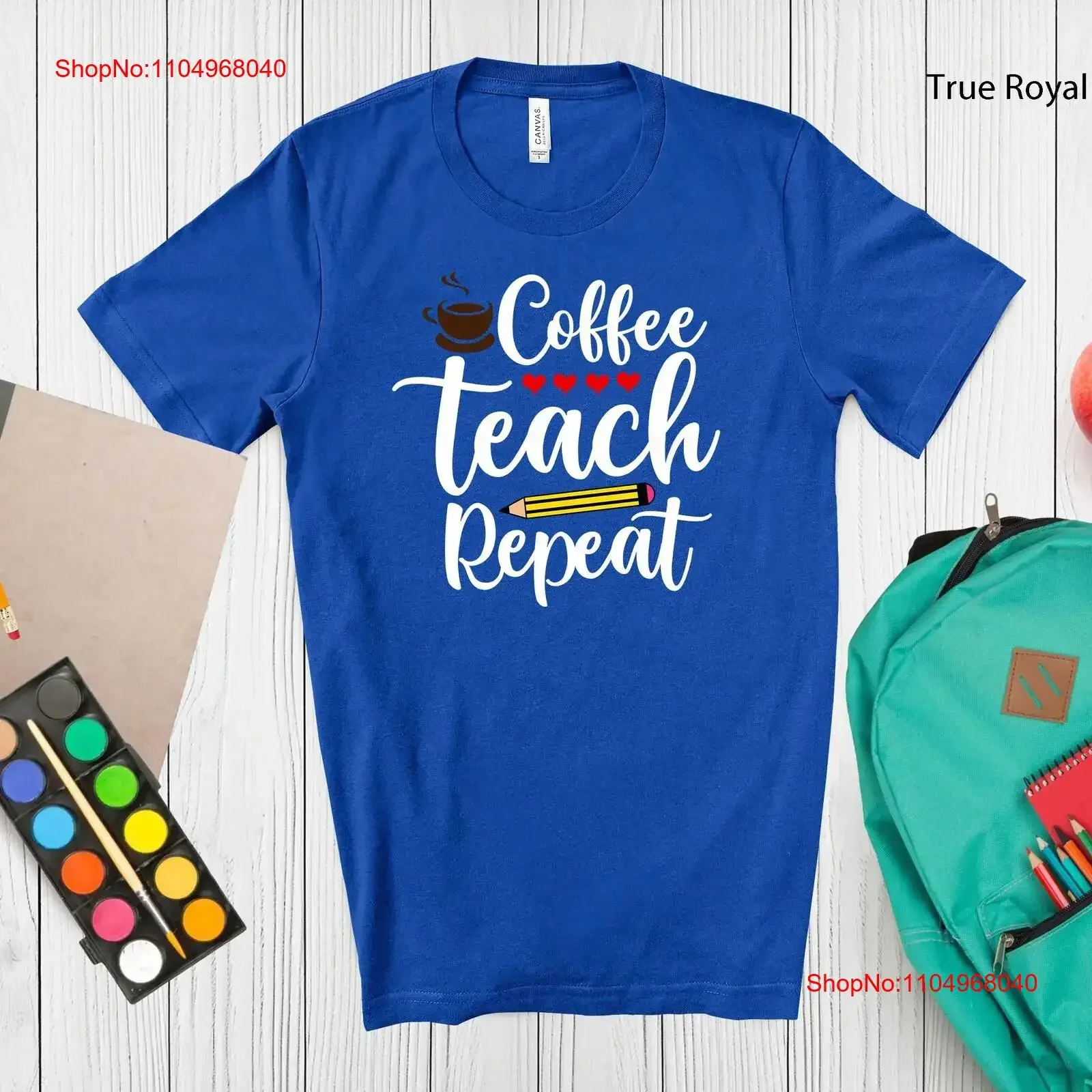 

Футболка с повторением кофе, учитель, забавный классный юмор, учителя, забавная обучающая одежда для подарков, винтажная стираная слегка растянутая одежда