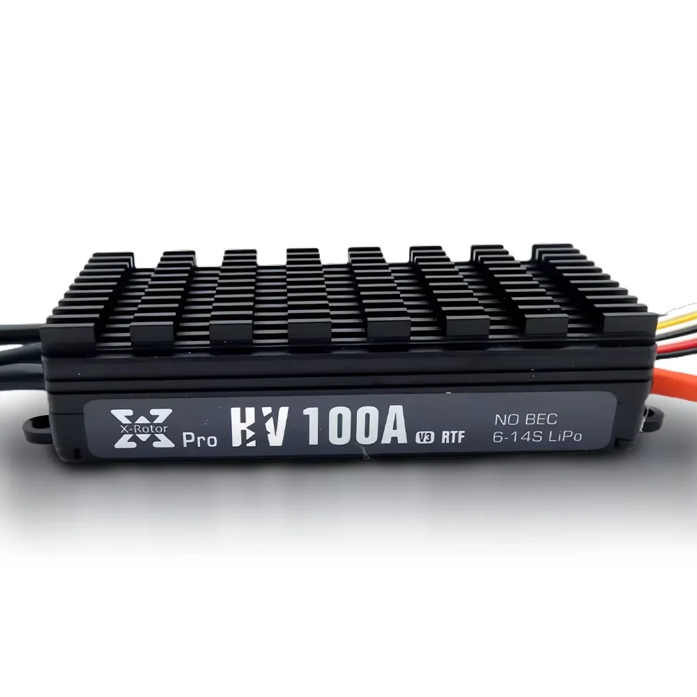 Hobbywing Platinum V5 & V5.1 Brushless ESC | 18A 80A 120A 150A | for F3P RC Helicopter Fixed Wing RC Airplane