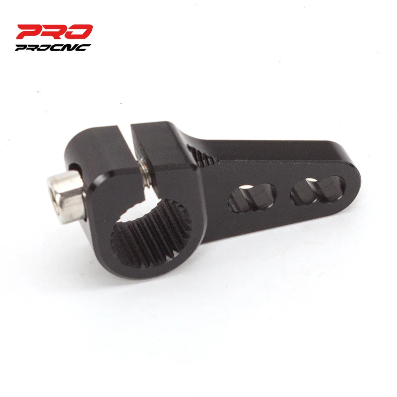 Motorcycle Rearset Footrest Gear Shift Shifter Arm Rod For Ducati 1098 696 749 848 All Years Aluminum CNCMotor Accessories