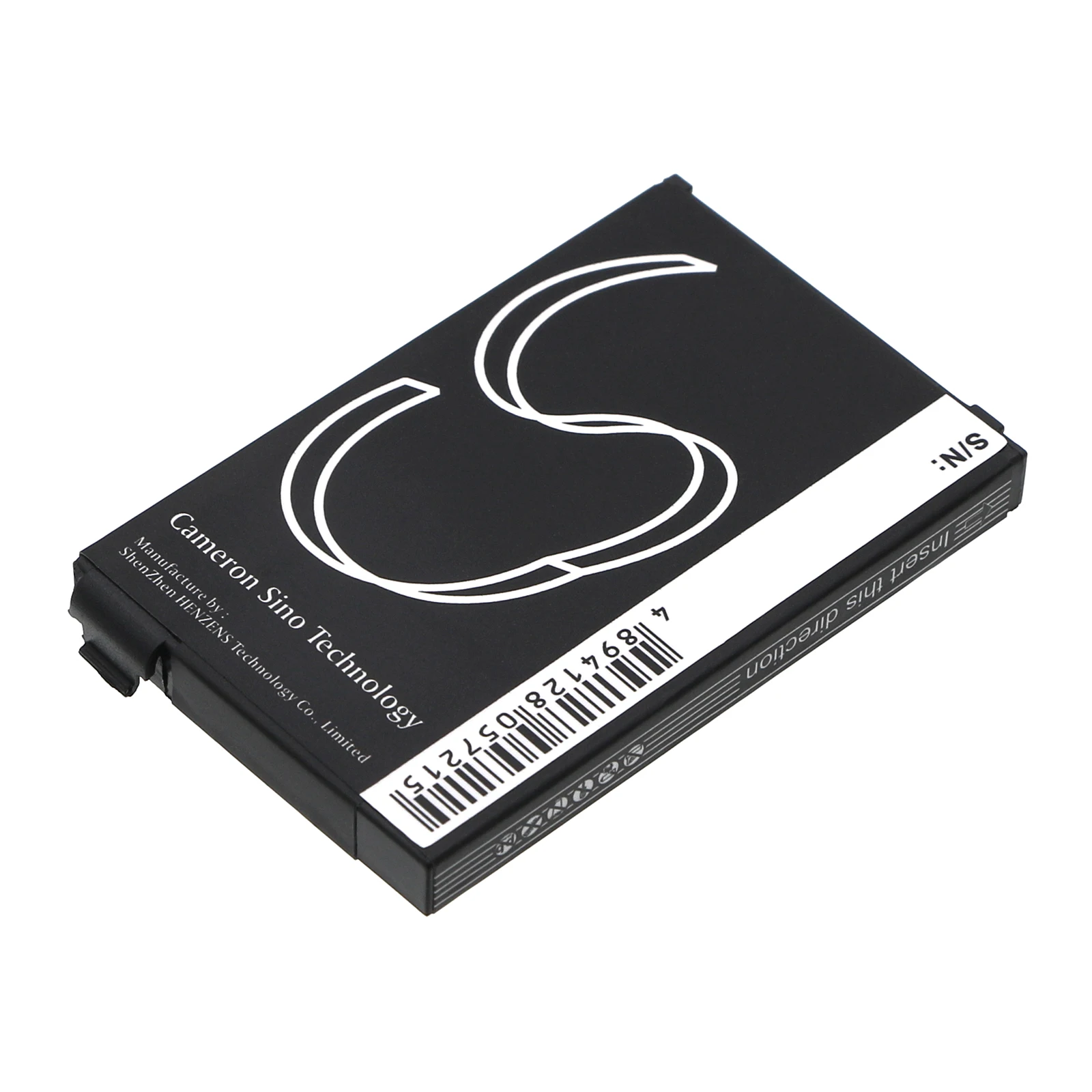 Baby Monitor Battery 3.7V/1000mAh BT298555 for V-Tech Baby BM1000,Safe & Sound Baby Monitor Pare,VM321,VM333,VM341,VM343
