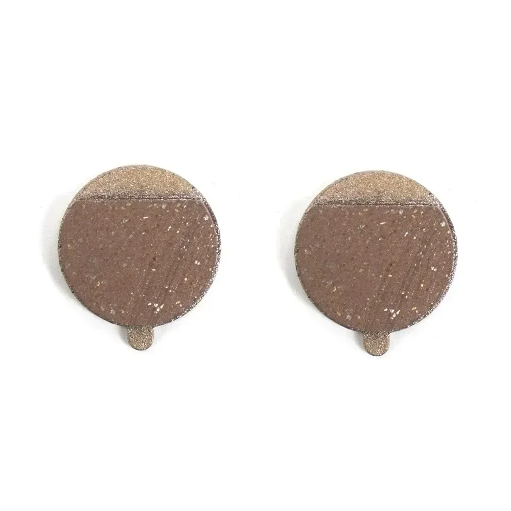 Bremsersatz-Kit 120mm Bremsscheibe Bremsbeläge für Ninebot ZT3 ZT3Pro Vorder- und Hinterbremszubehör Bremsscheibe – Detail 14