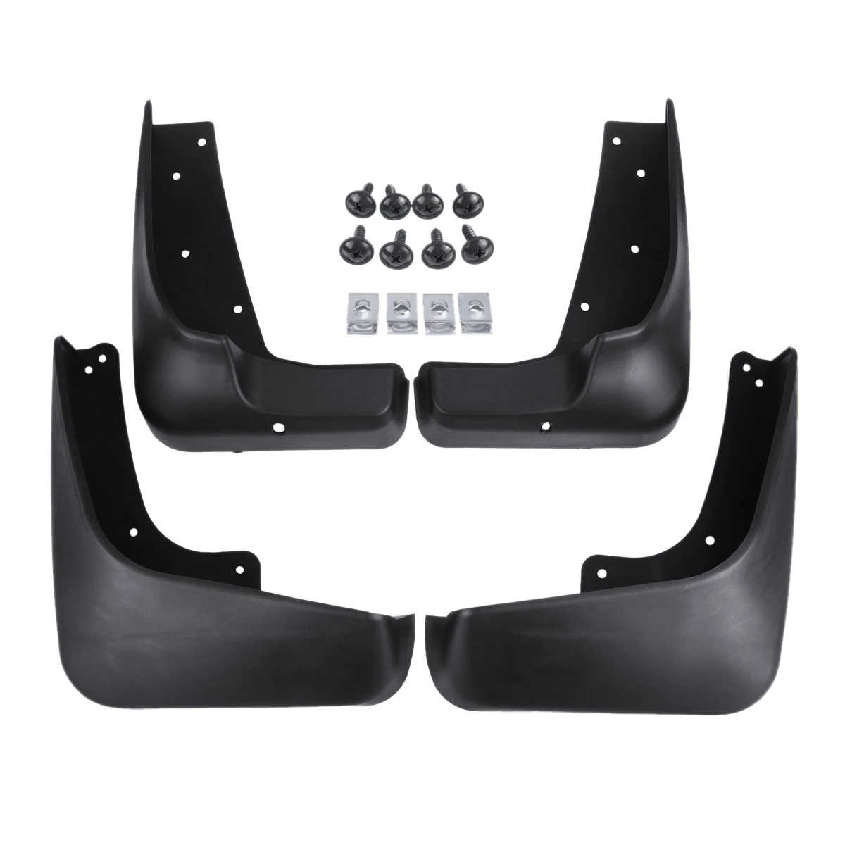 Stable-Car Mud Flaps For Grand Vitara 2006-2015 Mudguards Mudflaps Splash Guards Fender
