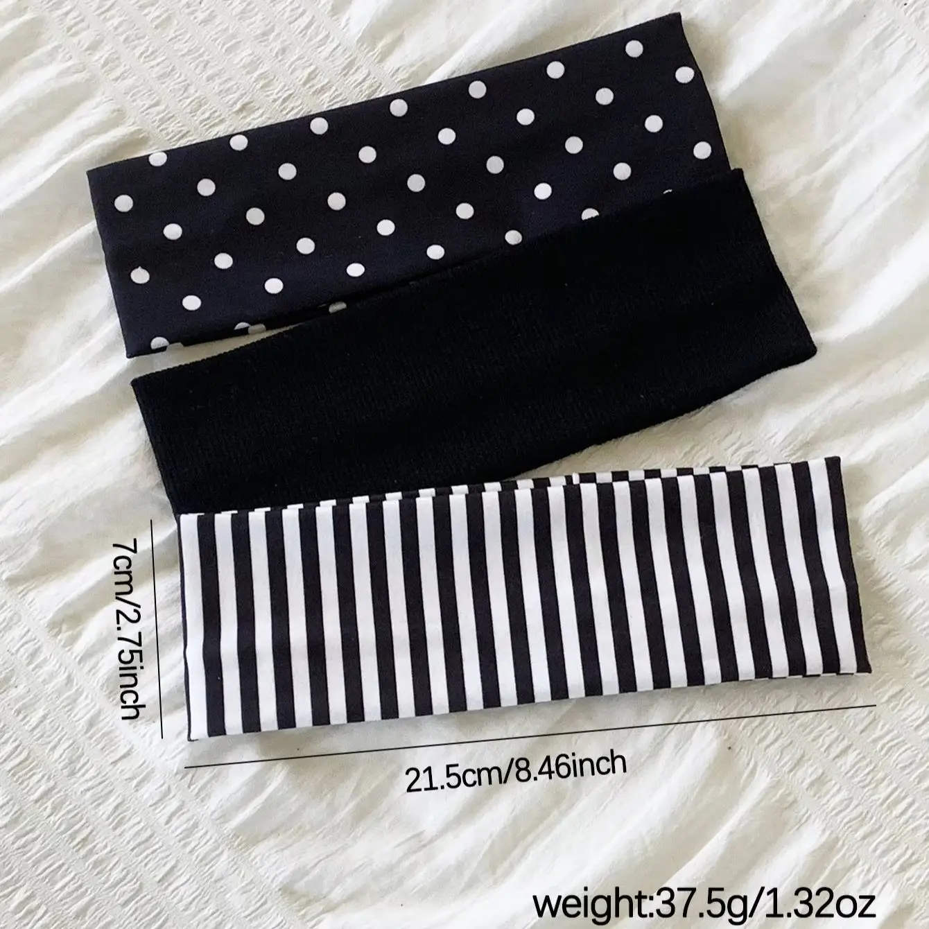Thumbnail 2 - #60 Low Cost Fabric Headbands That Work
