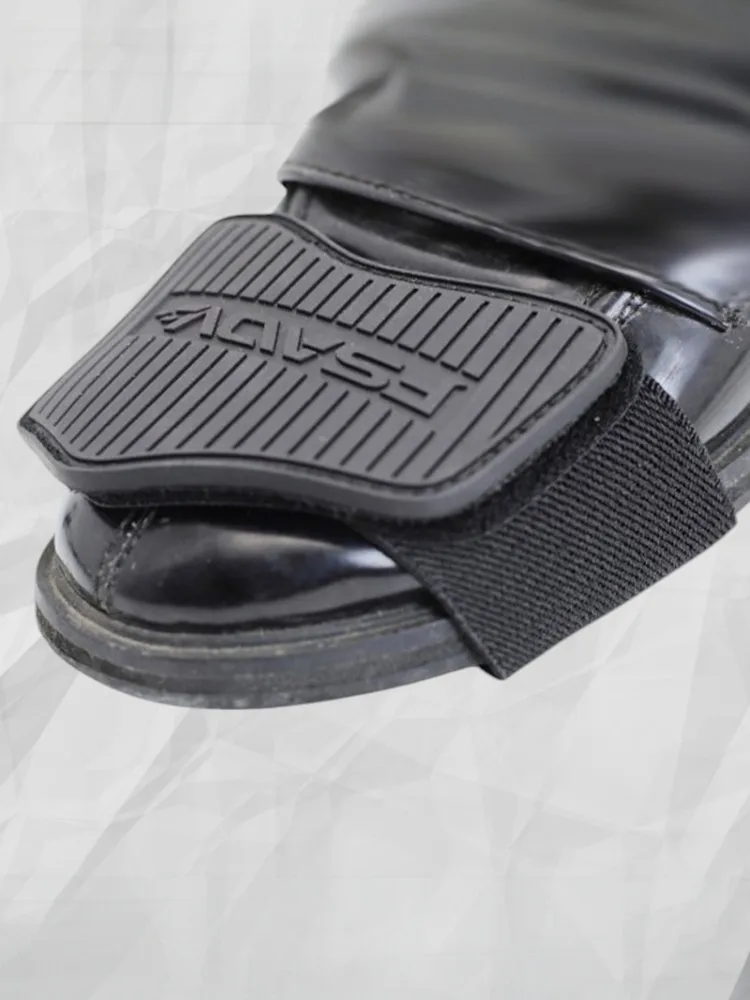 Coussinet de changement de vitesse pour moto, chaussures de protection pour manette de vitesse, protection étanche pour bottes de Motocross, accessoire de couverture, nouvelle collection