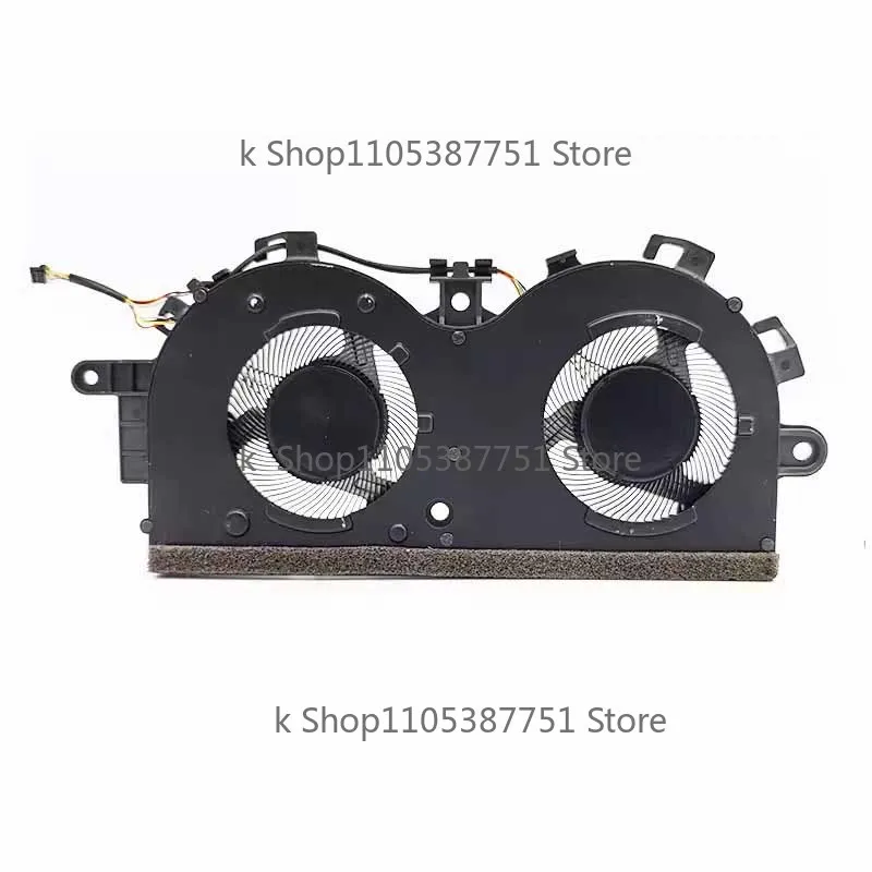 New Laptop Cooling Fan For Lenovo IdeaPad 3-17ITL6 17IAU7 V17 G2-ITL G3 5F10S13951