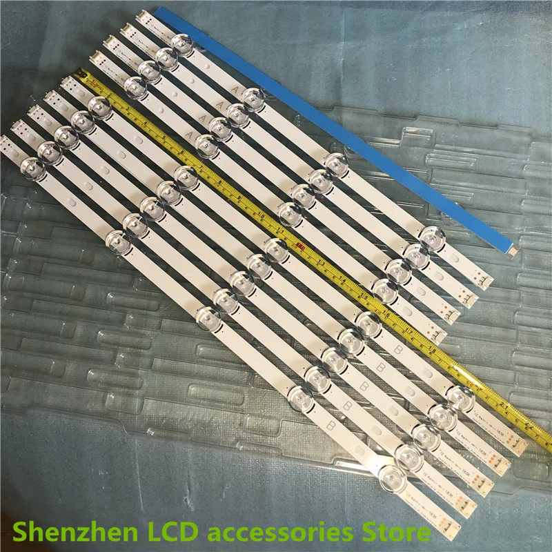 ل 50LB5620 LC500DUE (FG) (A4) Innotek DRT 3,0 50 "_ A/B 6916L 1736A 1735A 1978A 1979A الألومنيوم