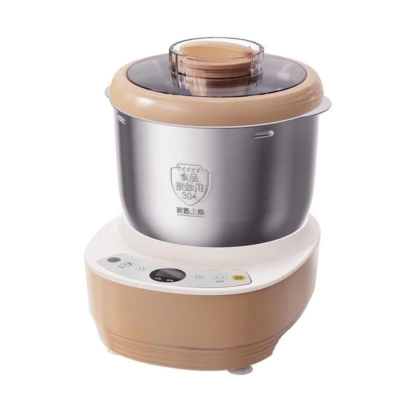 

Kneading and waking up household stainless steel small automatic