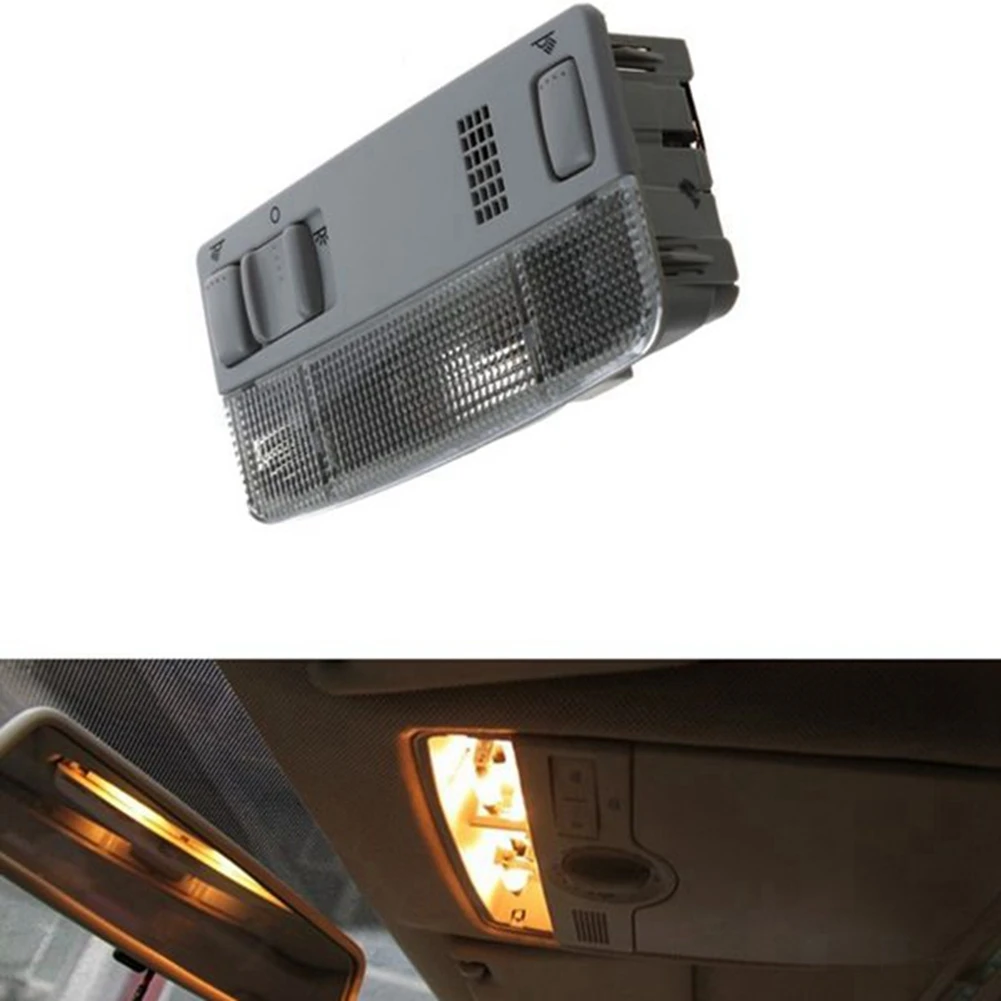 Luz de lectura Interior, lámpara de techo para Seat VARIO, IBIZA, LEON, TOLEDO, Skoda Octavia, ROOMSTER, RAPID, OCTAVIA