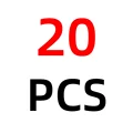 20pcs