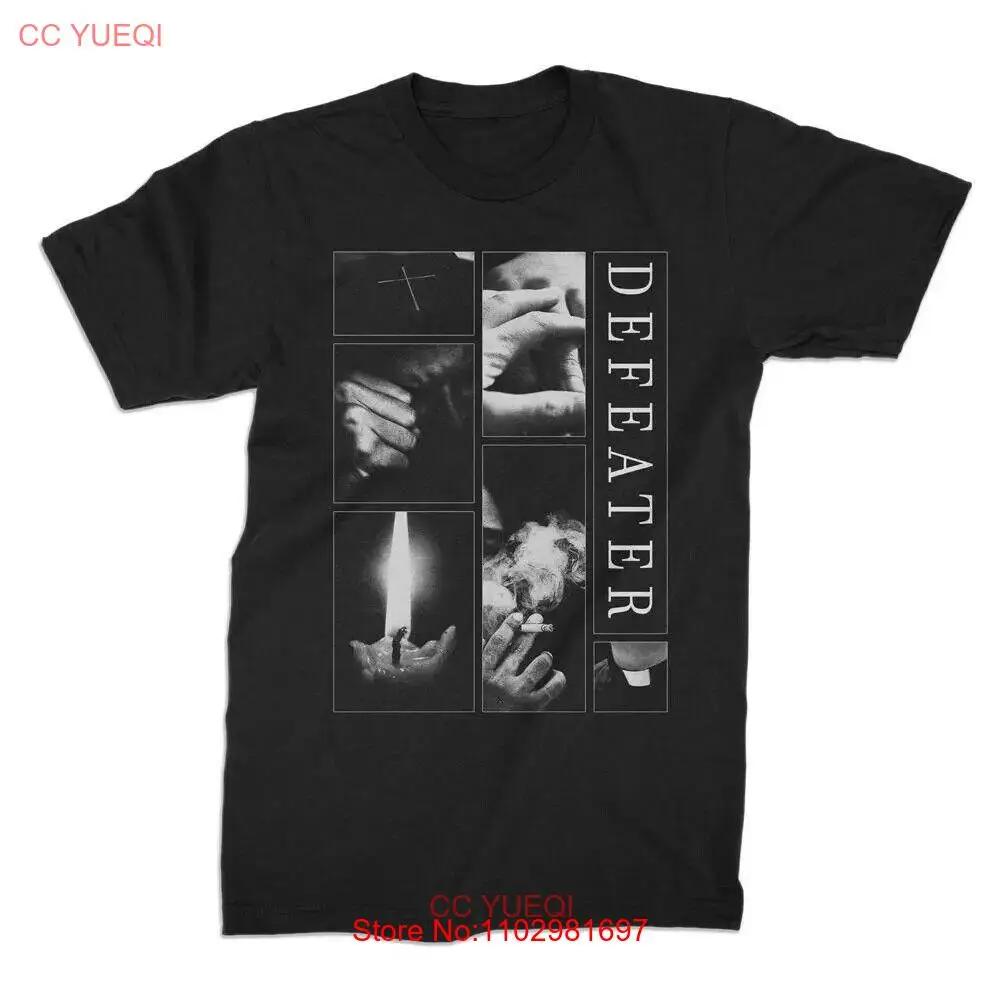 DEFEATER COLLAGE T SHIRT NEW OFFICIAL KINGS ROAD MERCHANDISE