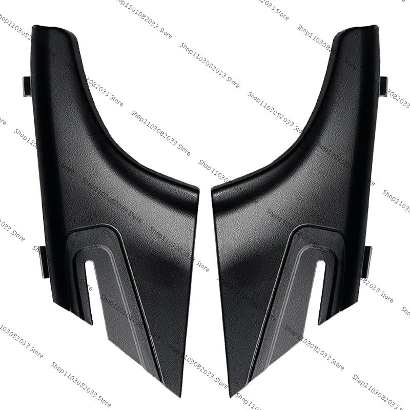 For Chery Tiggo 2 Tiggo3X 2016 2017 2018 2019 Car Front Windshield Wrap Wiper Corner Trim Cover Lid Cowl Panel