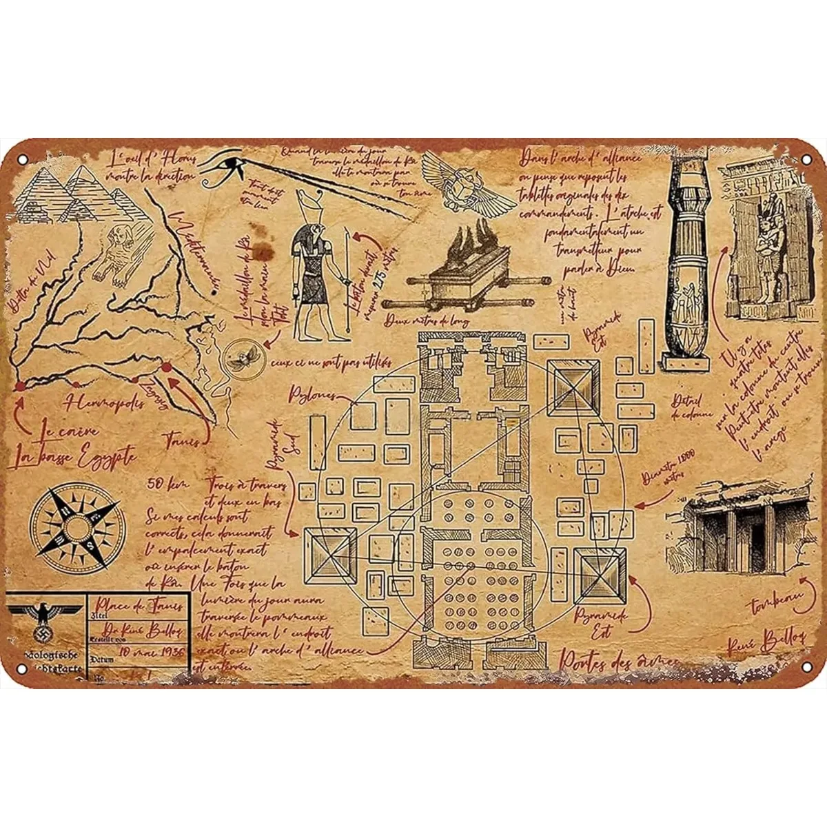 1p, JONES INDIANA Y LOS RAIDERS DEL ARCO PERTO (BELLOQ