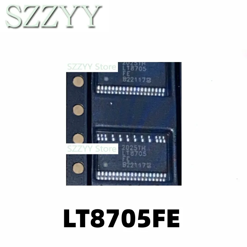 5PCS LT8705FE TSSOP38 pin patch switch regulator DC controller chip