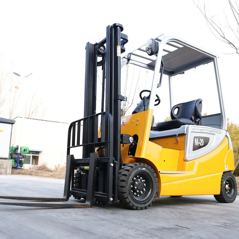 

Jinwo 3 Ton Mini Electric Forklift Truck Montacarga Battery Fork Lift Electric Lifter For Warehouse Container Handling