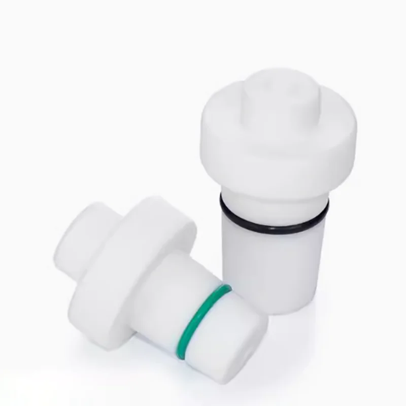 Polytetrafluoroethylene stirring stirring paddle plug PTFE standard mouth plug 19/24/29/40/50#anticorrosive plug