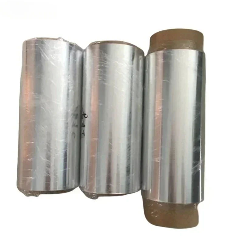 

1 roll lithium battery grade aluminum foil 15um/20um W/200mm, dedicated for experimental testing