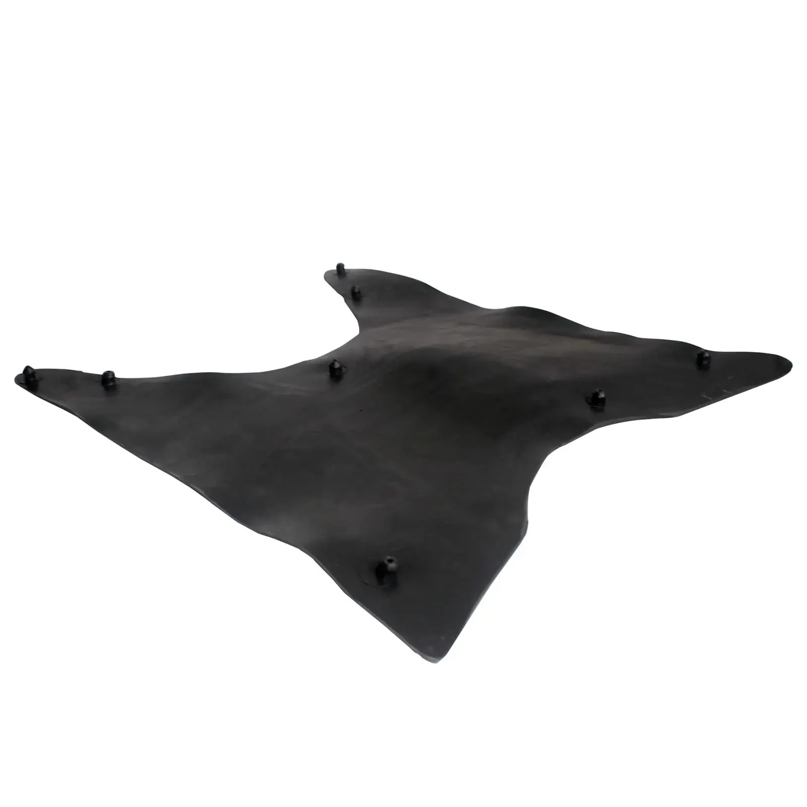 

Scooter Floor Mat in Rubber Material Compatible with GY6 Chinese Scooter Moped Taotao Sunny 50cc