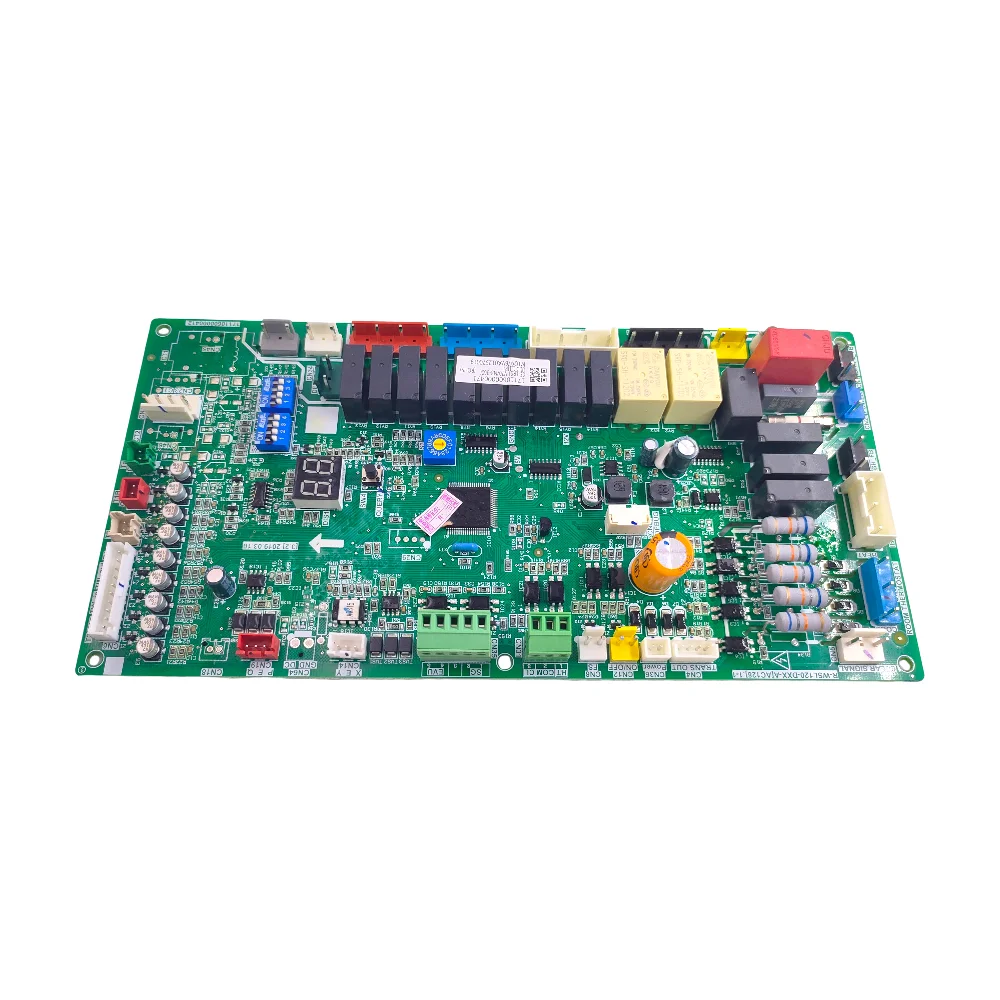 New for Midea motherboard CE-LRSJ-V70/N8-360 (U). D.1.1 computer board 17110600000471 R-WSL120-DXX-A [AC128]. 1-1 components