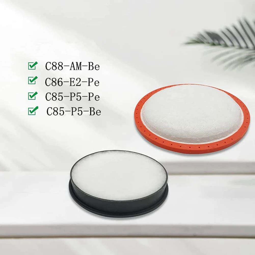 filter element Replacement Parts HEPA Filters Compatible for VAX 95 Vacuum Cleaner Accessories Pre & Post Motor Filters