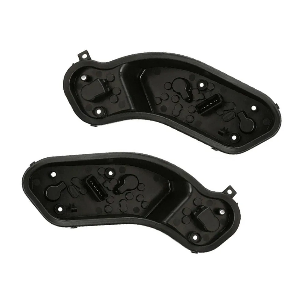 Conjunto de substituição para montagem de soquete de luz traseira, para nissan versa 2012 2019, com conectores de luz traseira oem 265563aw0a 265513aw0a