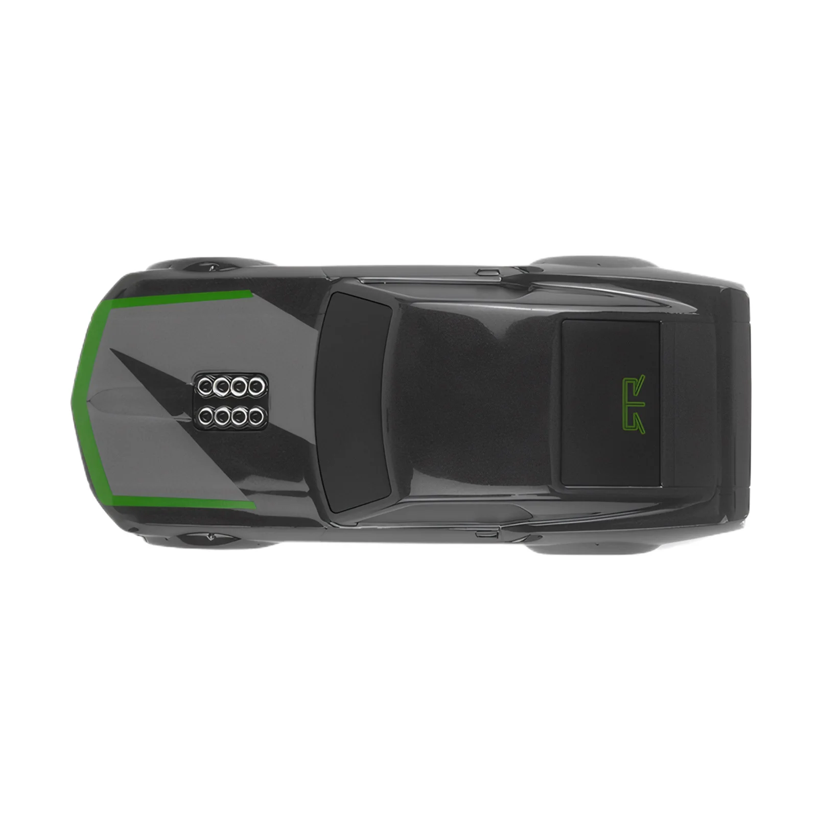 HOT HPI Nano TTR Mini Simulazione Ford Mustang 1/64 RC Auto Elettrica LED 160980 Auto Telecomandate RTR per Giocattoli Per Adulti