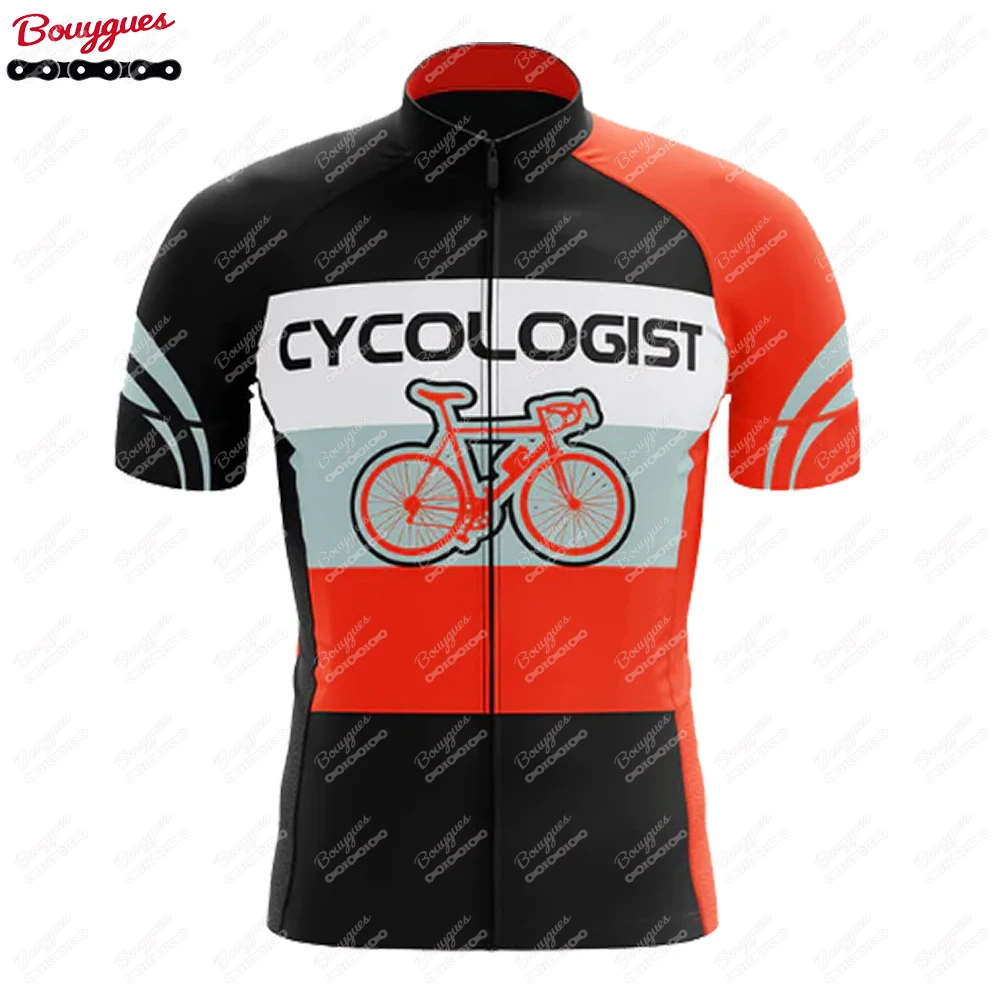 17 New Styles V6 Summer Cycling Jersey For Men Short Sleeve Reflective MTB Maillot Downhill Pro Team Mountain Bicycle Clothing