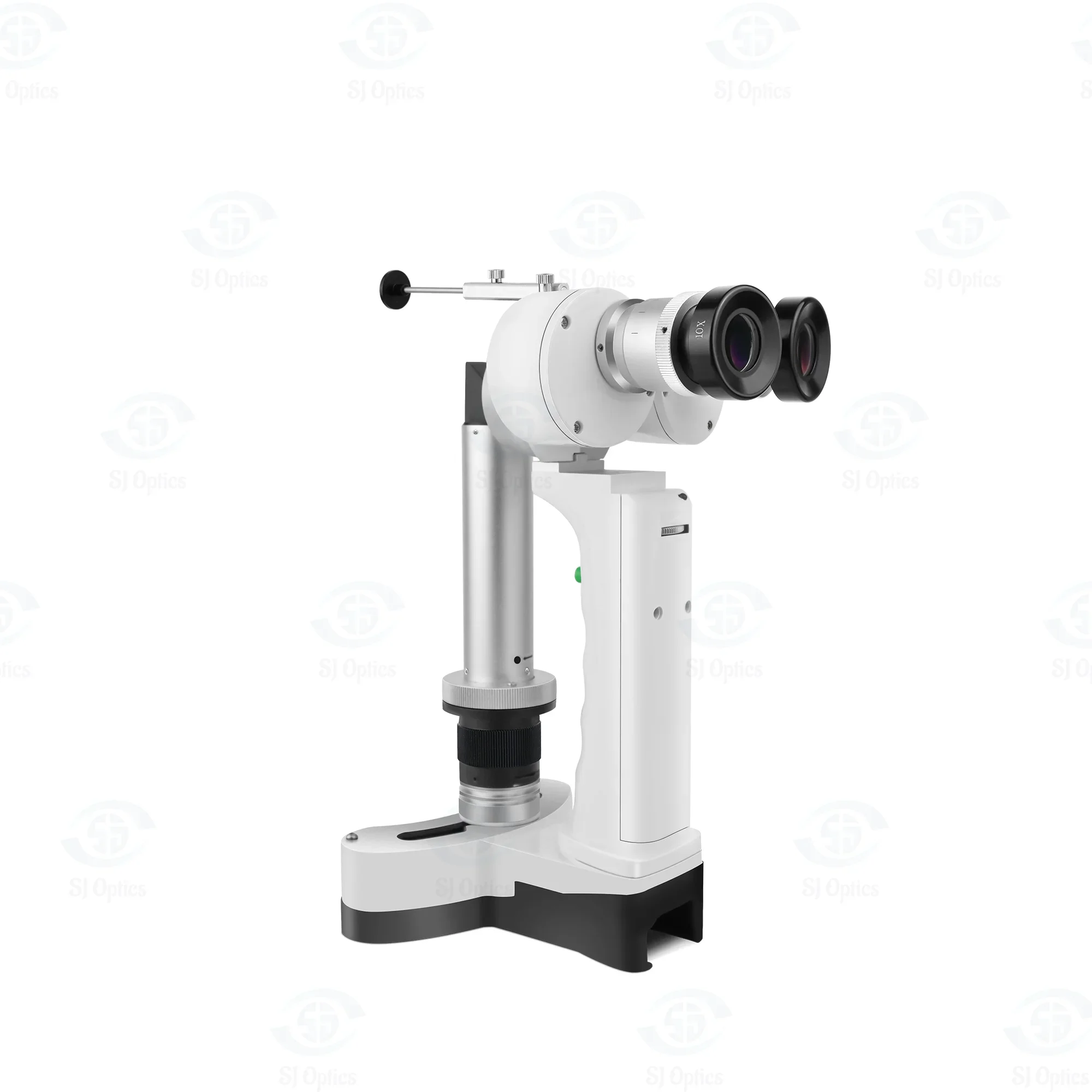 

SJ Optics ML5S1 10X/16X Phone Handle Slit Lamp Microscope Portable Special Eye Microscope Camera