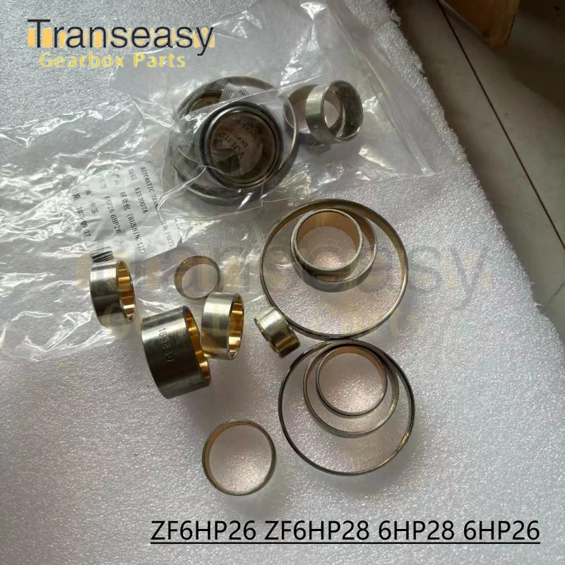 

6HP28 6HP26 12 шт. ремонтный комплект втулки автоматической коробки передач ZF6HP26 ZF6HP28 подходит для BMW