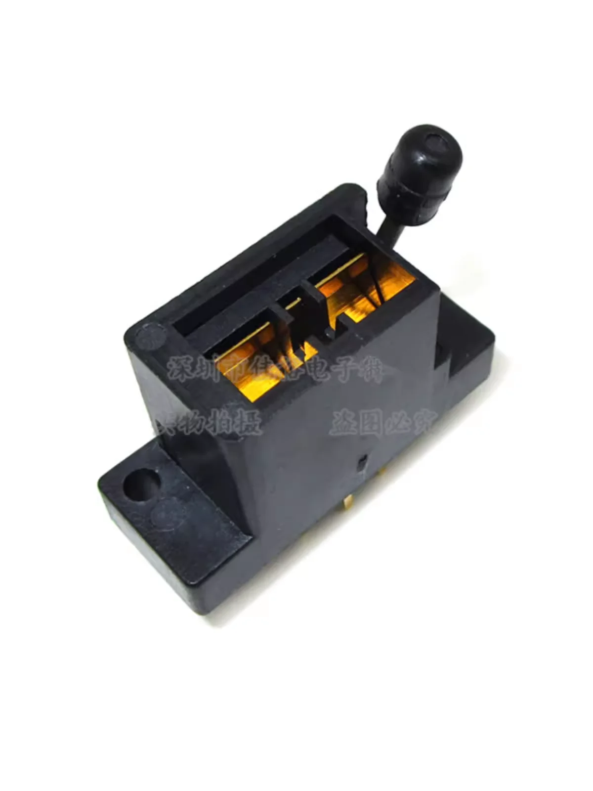 1PCS  Test Aging Socket TO3P package TO247TO264 pitch 30A locking in-line transistor high temperature resistance