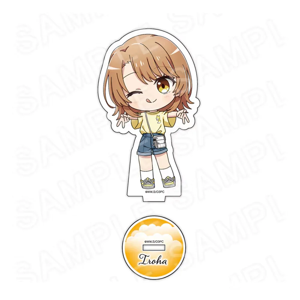 10CM Anime Rascal Does Not Dream of Bunny Girl Senpai Charm Characters Ornament Accessories Goods Collection Gifts