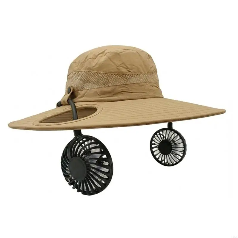 2025 New Multi Purpose Chilling Hat For Gardening Hiking And Construction Work