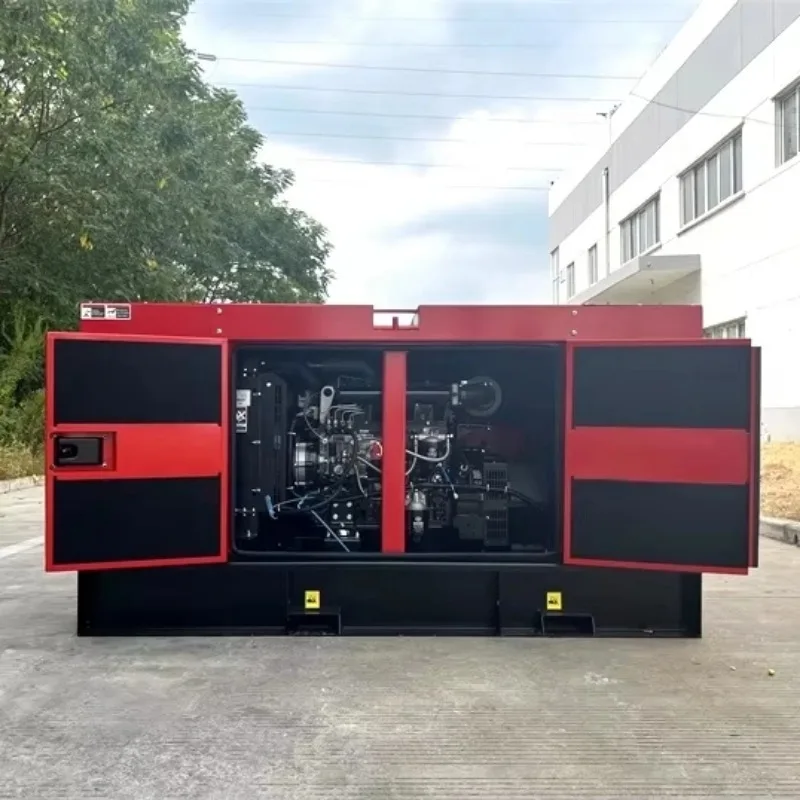 20Kw 25 Kw 27 Kw Die sel Generator 25 Kva 30 Kva 35 Kva  Silent Generator Set Powered by Yangdong