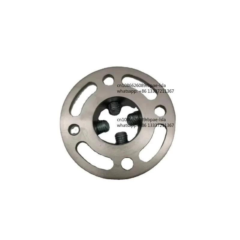 Circular Adjustable Rotating Connecting Disc Joint Connector Knee Joint Part Titanium Alloy Connector for Prosthesis