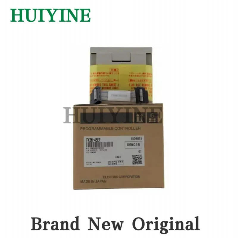 

Новый оригинальный модуль расширения ПЛК для Mitsubishi FX2N-48ER FX2N 48ER FX2N-48ET FX2N 48ET