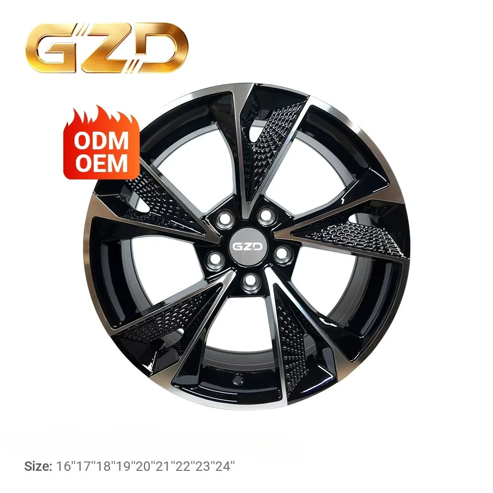 

GZD High Quality Cast Wheels Custom 15-20 Inch Hot Selling Rims Cheap Price Wheels For Off-road Cars 18
