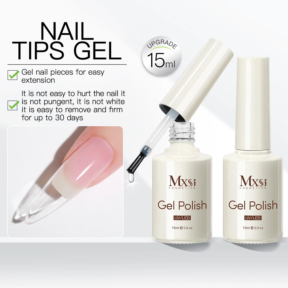 15 مللي المطاط قاعدة معطف ومعطف فوقي هلام مسمار البولندية طويلة الأمد نقع قبالة الأشعة فوق البنفسجية الأظافر مصباح هلام قاعدة معطف فوقي إنهاء مسمار الفن الورنيش #4