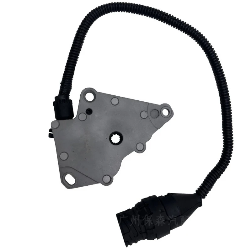 

Automotive transmission safety switch