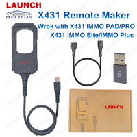 Launch X431 Remote Maker Key Programmer Universal Car Key Programmer Without Super Chip IMMO Programming Tools for X431 IMMO Elt