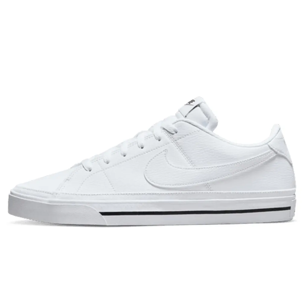 Nike Court Legacy Sneakers Classic Tennis-Inspired Design Comfort Cushioned Durable Support for Casual Everyday Wear DH3162-101