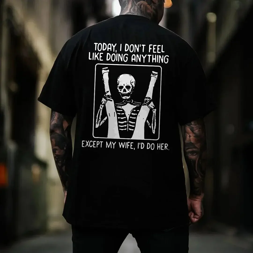 

New Style Men Summer 3D Printed T-Shirt Short Sleeve Clothing Loose Casual Graphic Trendy Element Fashion Printing Hipster Tees
