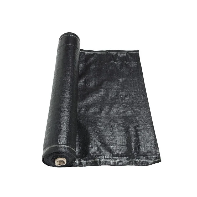 2025EGP PP or PE Material White Large Weed Mat Ground Cover for Agriculture Weed Barrier Mulch