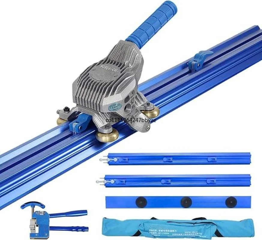 For Connectable Manual Tile Cutter 2000‑3000mm Large Format Porcelain Ceramic Tile Cutting Hand Tool