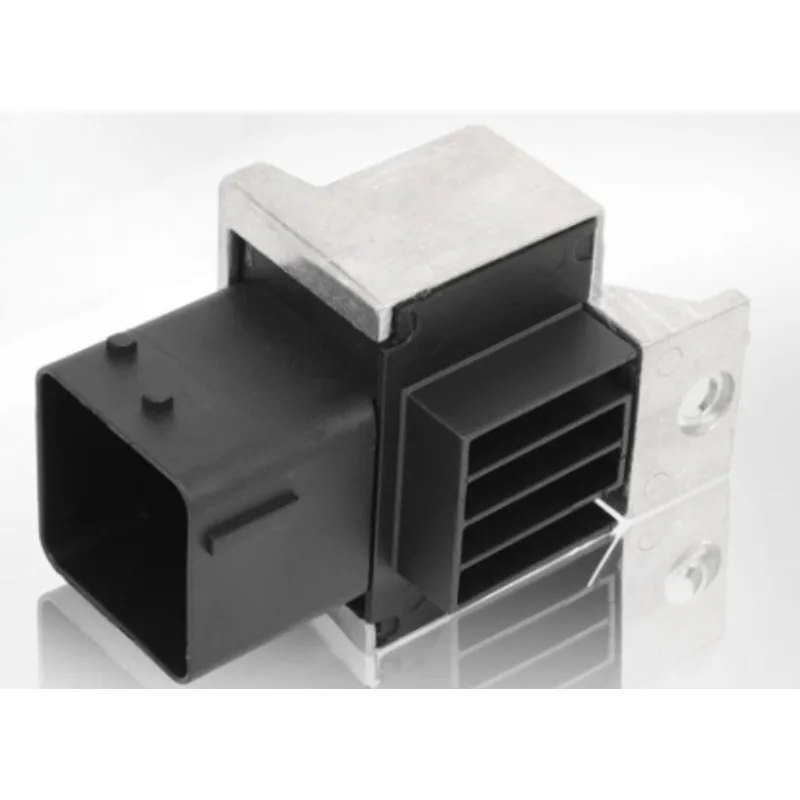 

93862497 Реле предварительного подогрева Черное металлическое пластиковое реле для Renault Master II 2010 года 9386-2497 Новая автомобильная часть