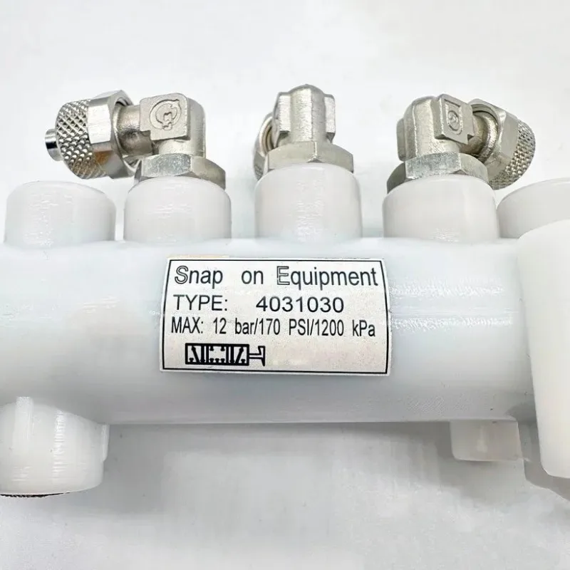 Suitable for 1PC 4031030 Tire Changer Machine Press Shovel Air Penumatic Valve