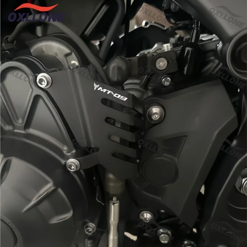 

2021-2026 MT09 Gear Shift Lever Sensor Guard Cover For YAMAHA Tracer 9 GT 9GT+ MT09 MT-09 SP XSR900 GP Shift Assistant Protector