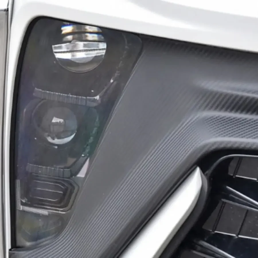 For Dongfeng Forthing T5 EVO 2021-2024 Headlight Cover Transparent Headlamp Shell Lens Replace Original Lampshade Plexiglass